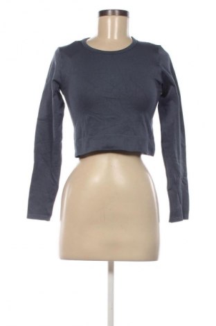 Dámský sportovní top  H&M, Velikost M, Barva Modrá, Cena  109,00 Kč