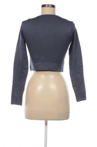 Dámský sportovní top  H&M, Velikost M, Barva Modrá, Cena  109,00 Kč
