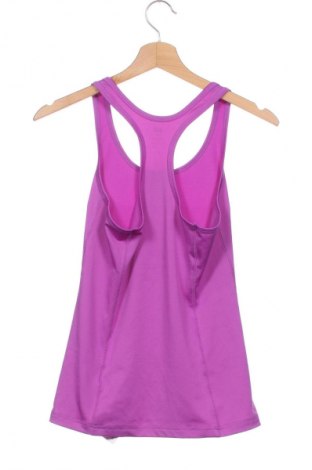 Top sport de damă. H&M Sport, Mărime XS, Culoare Mov, Preț 40,75 Lei