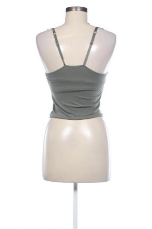 Damski sportowy top H&M Sport, Rozmiar S, Kolor Zielony, Cena 34,48 zł