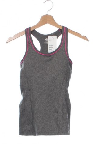 Top sport de damă. H&M Sport, Mărime XS, Culoare Gri, Preț 64,27 Lei