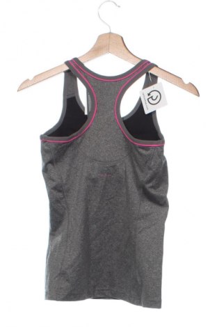 Top sport de damă. H&M Sport, Mărime XS, Culoare Gri, Preț 64,27 Lei