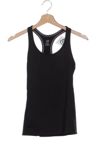 Top sport de damă. H&M Sport, Mărime XS, Culoare Negru, Preț 78,08 Lei
