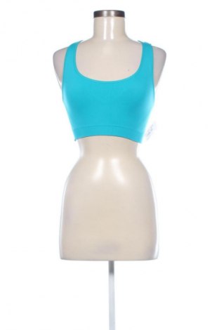 Damski sportowy top H&M Sport, Rozmiar S, Kolor Niebieski, Cena 35,95 zł