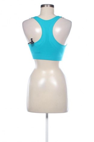Damski sportowy top H&M Sport, Rozmiar S, Kolor Niebieski, Cena 35,95 zł