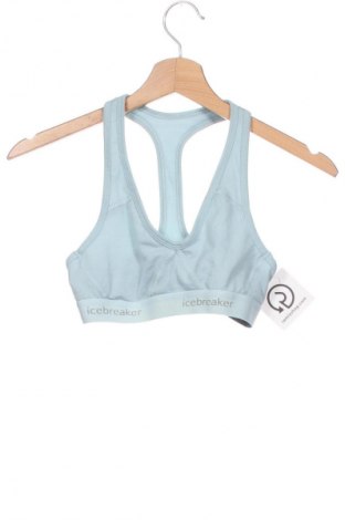 Top sport de damă. Icebreaker, Mărime XS, Culoare Albastru, Preț 108,68 Lei
