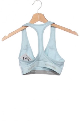 Top sport de damă. Icebreaker, Mărime XS, Culoare Albastru, Preț 108,68 Lei