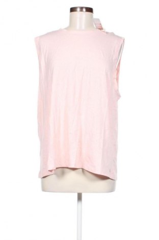 Damski sportowy top Joe Fresh, Rozmiar XL, Kolor Różowy, Cena 56,55 zł