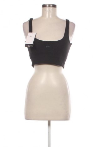 Damski sportowy top Nike, Rozmiar L, Kolor Czarny, Cena 252,99 zł