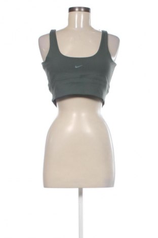 Damen Sporttop Nike, Größe XL, Farbe Grün, Preis € 48,99