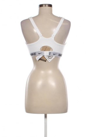 Damen Sporttop Nike, Größe M, Farbe Weiß, Preis 48,99 €
