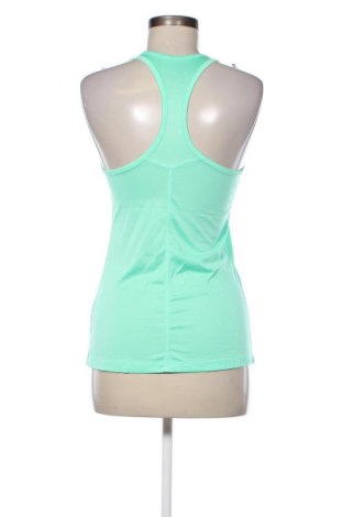 Damen Sporttop Nike, Größe S, Farbe Grün, Preis 8,21 €