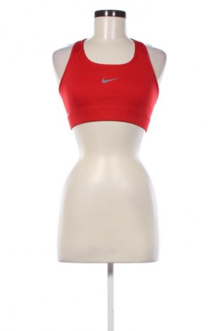 Női sport top Nike, Méret L, Szín Piros, Ár 6 437 Ft
