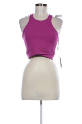 Damen Sporttop Nike, Größe L, Farbe Lila, Preis 53,99 €