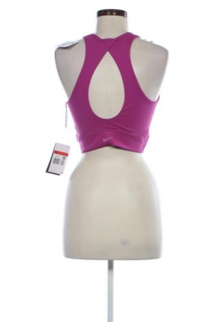 Damen Sporttop Nike, Größe L, Farbe Lila, Preis 53,99 €