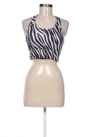Damen Sporttop Nike, Größe M, Farbe Mehrfarbig, Preis 17,25 €