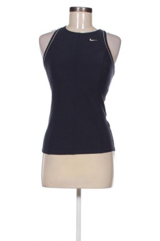 Dámsky športový top  Nike, Veľkosť S, Farba Modrá, Cena  10,95 €