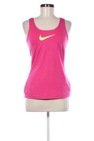 Damen Sporttop Nike, Größe M, Farbe Rosa, Preis € 10,99
