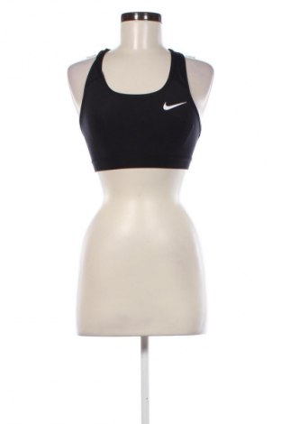 Damski sportowy top Nike, Rozmiar S, Kolor Czarny, Cena 72,99 zł