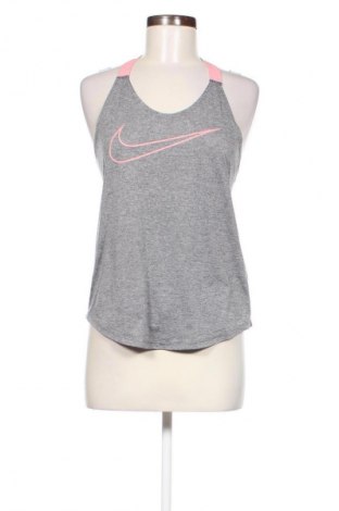 Дамски спортен топ Nike, Размер S, Цвят Многоцветен, Цена 20,99 лв.