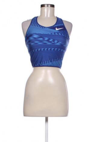Damski sportowy top Nike, Rozmiar M, Kolor Niebieski, Cena 214,90 zł