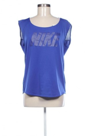 Dámsky športový top  Nike, Farba Modrá, Cena  17,83 €