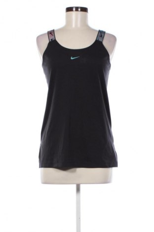 Top sport de damă. Nike, Mărime M, Culoare Negru, Preț 92,37 Lei