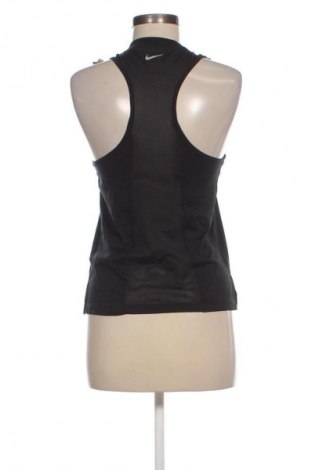 Damski sportowy top Nike, Rozmiar S, Kolor Czarny, Cena 111,99 zł