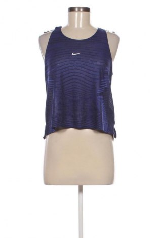 Top sport de damă. Nike, Mărime M, Culoare Mov, Preț 92,37 Lei