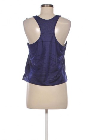 Top sport de damă. Nike, Mărime M, Culoare Mov, Preț 92,37 Lei