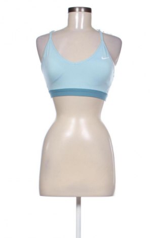 Damski sportowy top Nike, Rozmiar M, Kolor Niebieski, Cena 80,00 zł