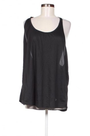 Damski sportowy top Old Navy, Rozmiar XXL, Kolor Czarny, Cena 47,13 zł