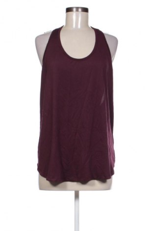 Damski sportowy top Old Navy, Rozmiar XL, Kolor Czerwony, Cena 47,13 zł