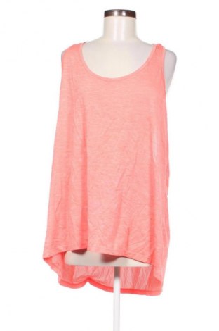 Damski sportowy top Old Navy, Rozmiar XXL, Kolor Pomarańczowy, Cena 47,13 zł