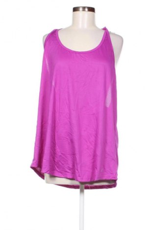 Damski sportowy top Old Navy, Rozmiar XXL, Kolor Fioletowy, Cena 47,13 zł