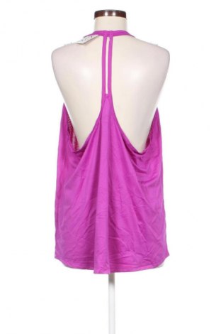 Damski sportowy top Old Navy, Rozmiar XXL, Kolor Fioletowy, Cena 47,13 zł