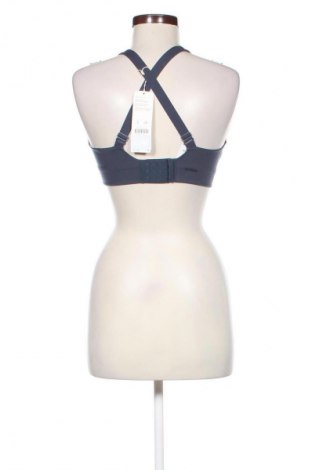 Damen Sporttop Oysho, Größe S, Farbe Blau, Preis 27,70 €