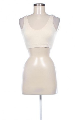 Női sport top Pieces, Méret S, Szín Ekrü
, Ár 7 542 Ft