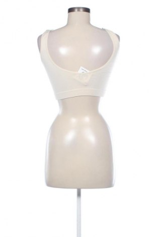Női sport top Pieces, Méret S, Szín Ekrü
, Ár 7 542 Ft