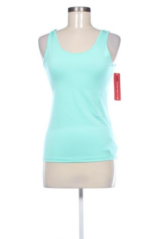 Damski sportowy top Protective, Rozmiar M, Kolor Zielony, Cena 215,09 zł