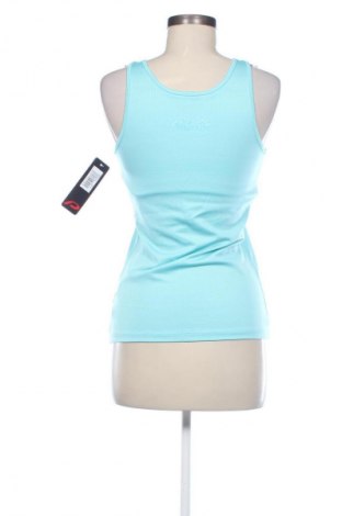 Damski sportowy top Protective, Rozmiar M, Kolor Niebieski, Cena 181,26 zł