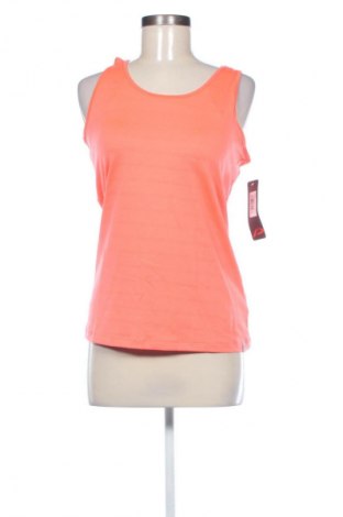Damski sportowy top Protective, Rozmiar XL, Kolor Pomarańczowy, Cena 215,09 zł