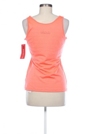 Damski sportowy top Protective, Rozmiar XL, Kolor Pomarańczowy, Cena 215,09 zł