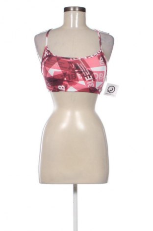 Damski sportowy top Reebok, Rozmiar S, Kolor Kolorowy, Cena 80,11 zł