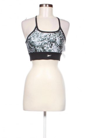 Top sport de damă. Reebok, Mărime M, Culoare Multicolor, Preț 92,37 Lei