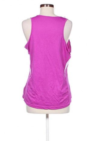 Dámský sportovní top  Reebok, Velikost XL, Barva Fialová, Cena  434,00 Kč