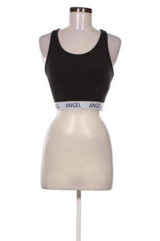 Női sport top SHEIN, Méret S, Szín Fekete, Ár 3 629 Ft