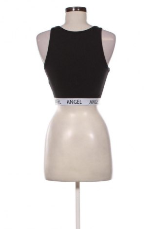 Női sport top SHEIN, Méret S, Szín Fekete, Ár 3 629 Ft