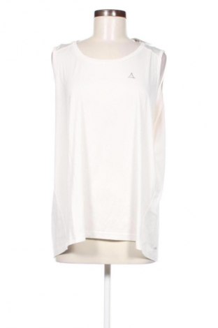 Damski sportowy top Schoffel, Rozmiar 4XL, Kolor ecru, Cena 214,90 zł
