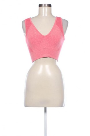 Dámsky športový top  Stradivarius, Veľkosť S, Farba Ružová, Cena  7,86 €